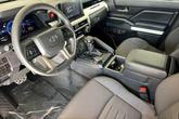 Thumbnail of 2024 Black Toyota Tacoma