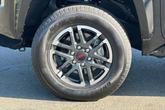Thumbnail of 2024 Black Toyota Tacoma