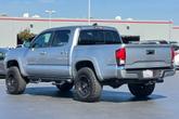 Thumbnail of 2023 Celestial Silver Metallic Toyota Tacoma