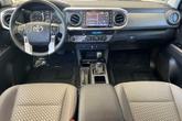 Thumbnail of 2023 Celestial Silver Metallic Toyota Tacoma