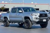 Thumbnail of 2023 Celestial Silver Metallic Toyota Tacoma