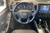 Thumbnail of 2022 Glacier White Nissan Frontier