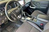 Thumbnail of 2022 Glacier White Nissan Frontier