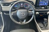Thumbnail of 2021 Silver Sky Metallic Toyota RAV4 Hybrid