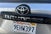 Thumbnail of 2023 Classic Silver Metallic Toyota 4Runner