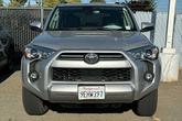 Thumbnail of 2023 Classic Silver Metallic Toyota 4Runner