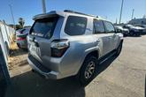 Thumbnail of 2023 Classic Silver Metallic Toyota 4Runner