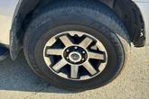 Thumbnail of 2023 Classic Silver Metallic Toyota 4Runner