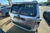 Thumbnail of 2023 Classic Silver Metallic Toyota 4Runner