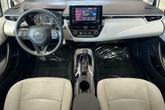 Thumbnail of 2022 Classic Silver Metallic Toyota Corolla