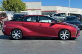 Thumbnail of 2020 Salsa Red Pearl Toyota Mirai