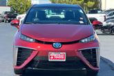 Thumbnail of 2020 Salsa Red Pearl Toyota Mirai