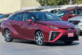 Thumbnail of 2020 Salsa Red Pearl Toyota Mirai