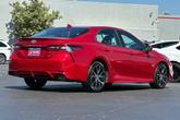 Thumbnail of 2021 Supersonic Red Toyota Camry