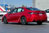 Thumbnail of 2021 Supersonic Red Toyota Camry