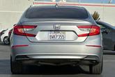 Thumbnail of 2021 Lunar Silver Metallic Honda Accord
