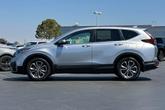 Thumbnail of 2020 Lunar Silver Metallic Honda CR-V