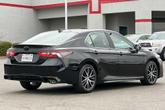 Thumbnail of 2023 Midnight Black Metallic Toyota Camry