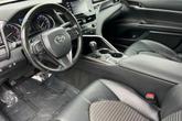 Thumbnail of 2023 Midnight Black Metallic Toyota Camry