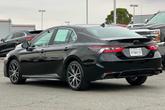 Thumbnail of 2023 Midnight Black Metallic Toyota Camry