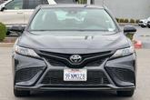 Thumbnail of 2023 Midnight Black Metallic Toyota Camry