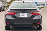 Thumbnail of 2023 Midnight Black Metallic Toyota Camry