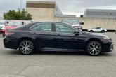 Thumbnail of 2023 Midnight Black Metallic Toyota Camry