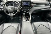 Thumbnail of 2023 Midnight Black Metallic Toyota Camry