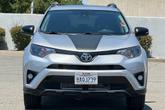 Thumbnail of 2018 Silver Sky Metallic Toyota RAV4