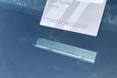 Thumbnail of 2014 Blizzard Pearl Toyota Sienna