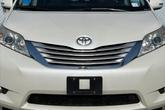 Thumbnail of 2014 Blizzard Pearl Toyota Sienna