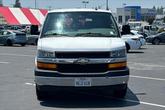Thumbnail of 2017 Summit White Chevrolet Express 2500