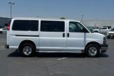 Thumbnail of 2017 Summit White Chevrolet Express 2500