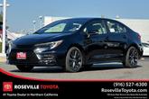Photo of 2026 Midnight Black Metallic Toyota Corolla