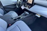 Thumbnail of 2026 Midnight Black Metallic Toyota Corolla