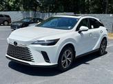 Thumbnail of 2025 Eminent White Pearl Lexus RX 350