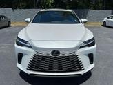 Thumbnail of 2025 Eminent White Pearl Lexus RX 350