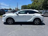 Thumbnail of 2025 Eminent White Pearl Lexus RX 350