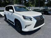 Thumbnail of 2022 Starfire Pearl Lexus GX 460
