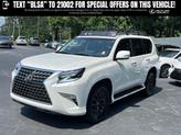 Photo of 2022 Starfire Pearl Lexus GX 460