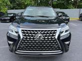 Thumbnail of 2023 Black Onyx Lexus GX 460