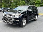 Thumbnail of 2023 Black Onyx Lexus GX 460