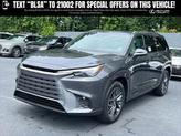 Photo of 2025 Cloudburst Gray Lexus TX 350