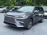 Thumbnail of 2025 Cloudburst Gray Lexus TX 350