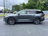 Thumbnail of 2025 Cloudburst Gray Lexus TX 350