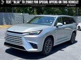 Photo of 2025 Celestial Silver M Lexus TX 350