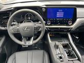 Thumbnail of 2025 Celestial Silver Metallic Lexus TX 500h