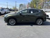 Thumbnail of 2024 Nori Green Pearl Lexus NX 350