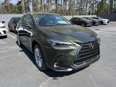 Thumbnail of 2024 Nori Green Pearl Lexus NX 350