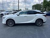 Thumbnail of 2024 Eminent White Pearl Lexus RX 350